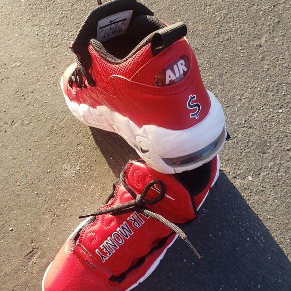 EUC NIKE Air Money$$ - Picture 2 of 5